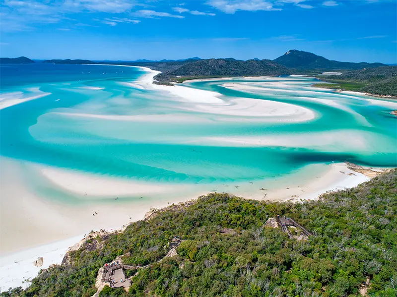 whitehaven hill inlet