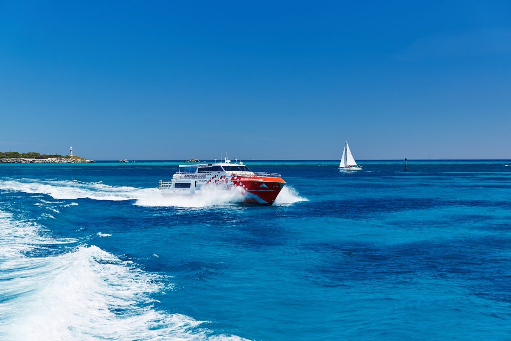 rottnest express ferry