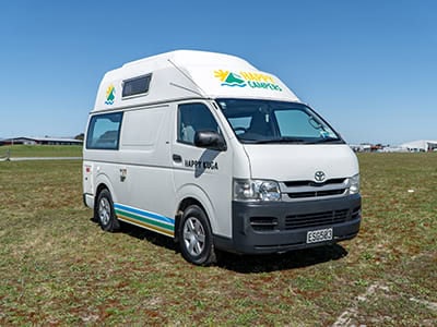 Lucky Roadie Plus 3 Berth