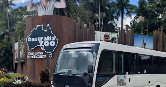 Australia Zoo Day Tour