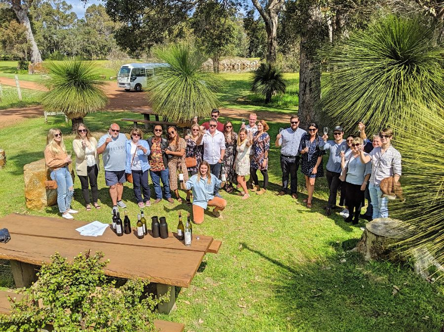 Margaret River Wine and Beer Adventure (departs Dunsborough, Yallingup, Busselton)