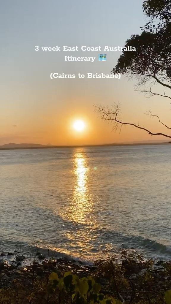 Message us for a personalised East coast itinerary to suit your dates & lifetsyle 🗺️🫶🏼

#eastcoastaustralia #eastcoastitinerary #sunshinecoastaustralia #goldcoastaustralia #australiatravel #australiatraveltips #travelaustralia